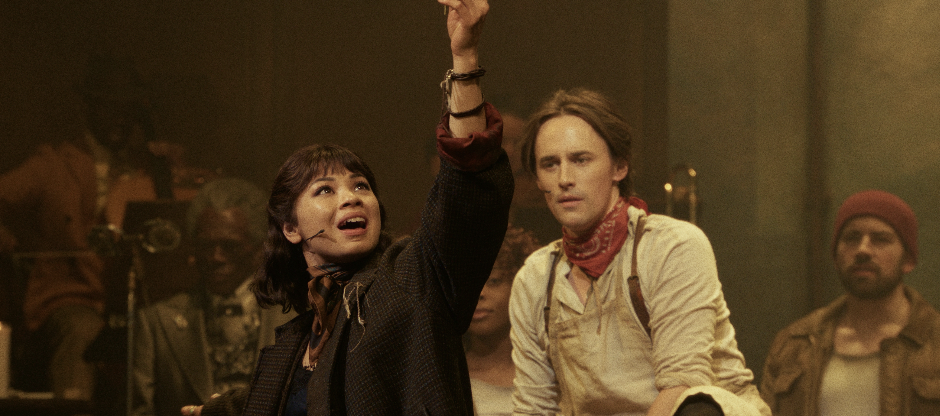 Hadestown: The Musical